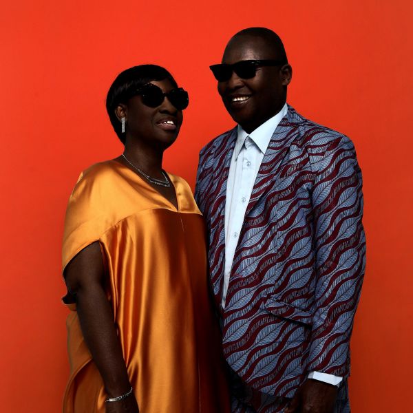AMADOU & MARIAM + Michelle & Les Garçons