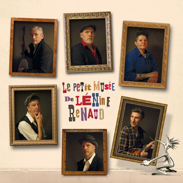 LE PETIT MUSÉE DE LÉNINE RENAUD