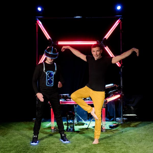 LE DISCO DES OISEAUX • Mosai & Vincent