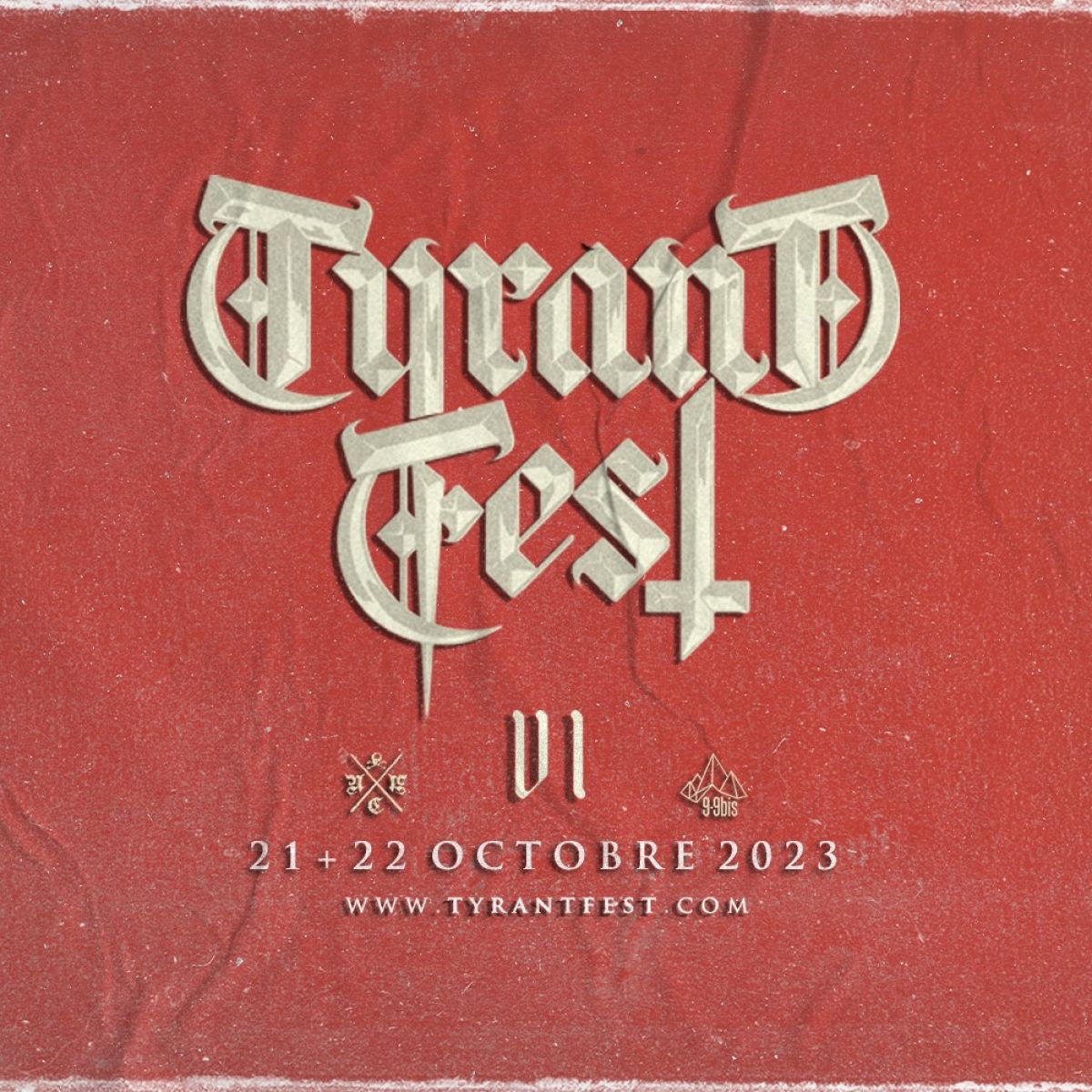 TYRANT FEST