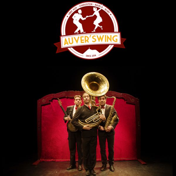 Bal Swing avec Auverswing et Oum Tcha
