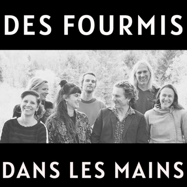 Des fourmis dans les mains
