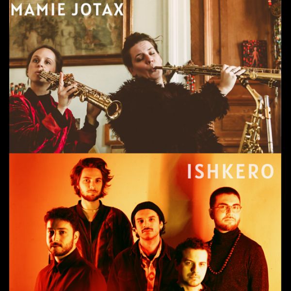 Mamie Jotax / Ishkero