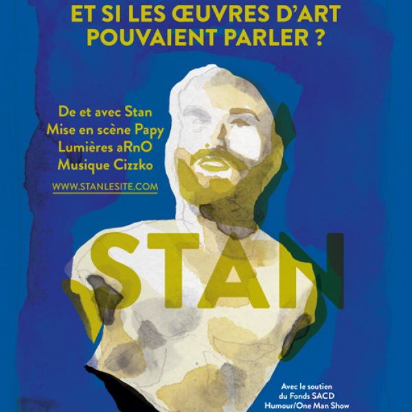 Stan - Si les œuvres d’art pouvaient parler