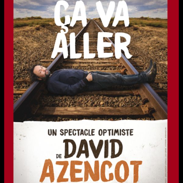 David Azencot - Ça va aller