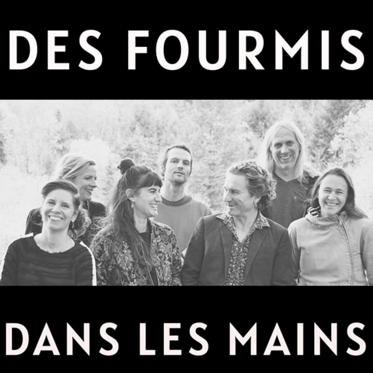 Des fourmis dans les mains