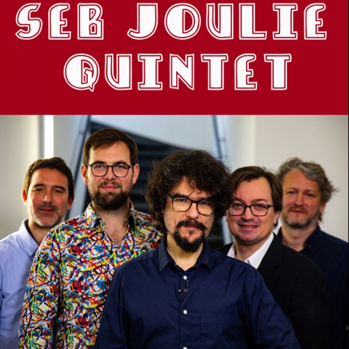 Sebastien Joulie Group - Split feelings