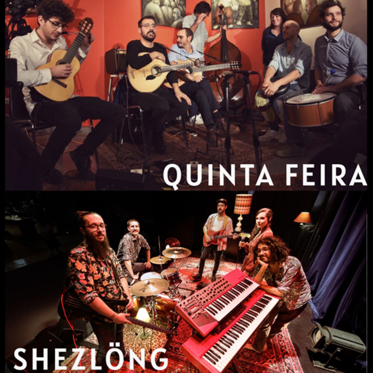 Quinta Feira - Shezlong
