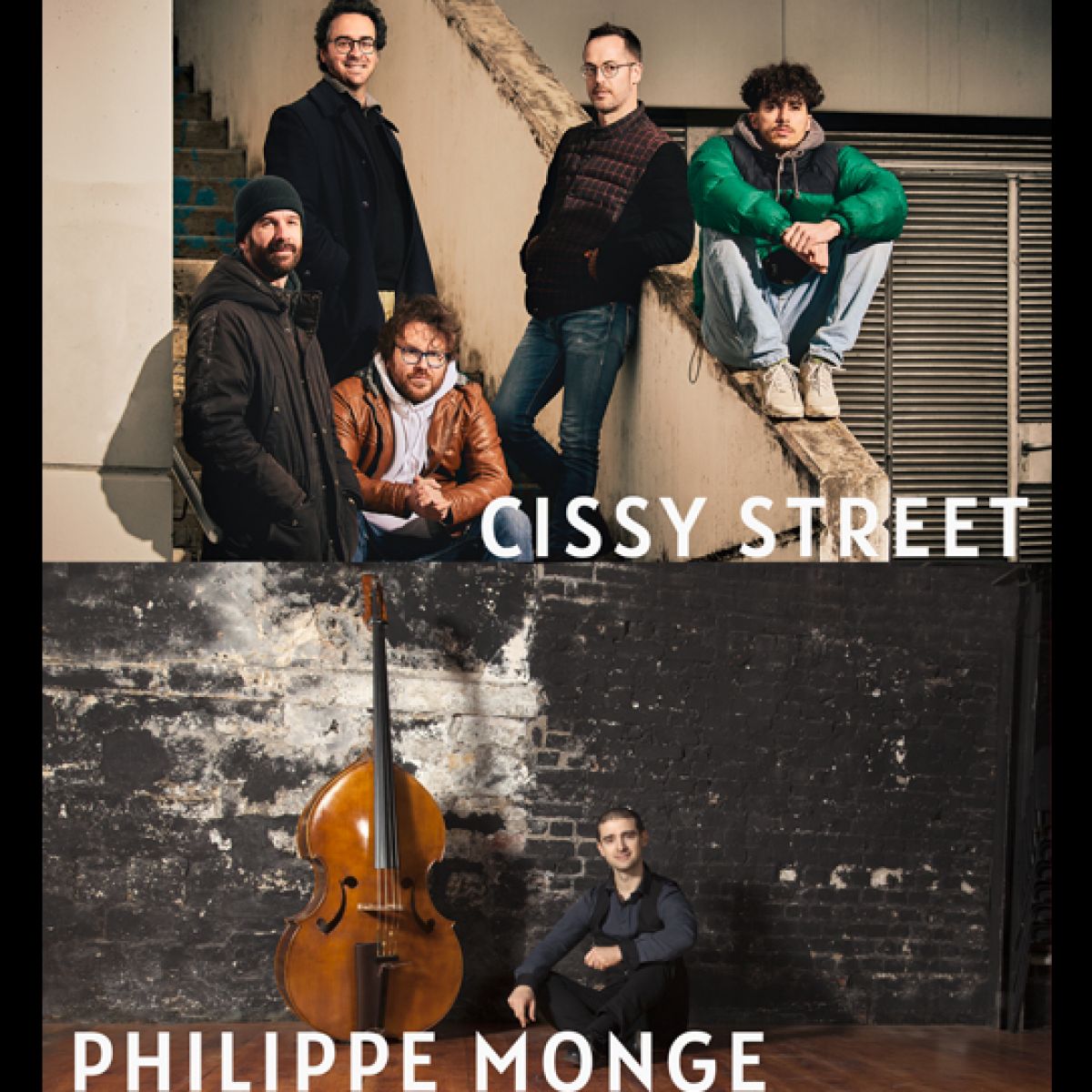 Cissy Street - Philippe Monge