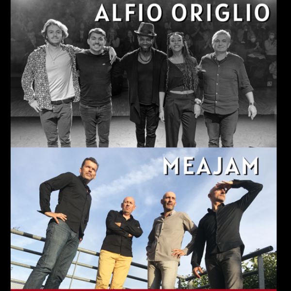 Meajam /Alfio Origlio - « Utopia » / Human flow