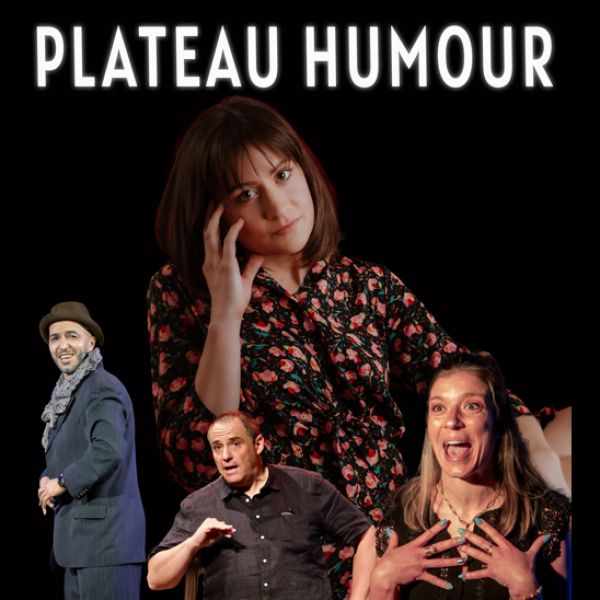 Plateau Découverte Humour