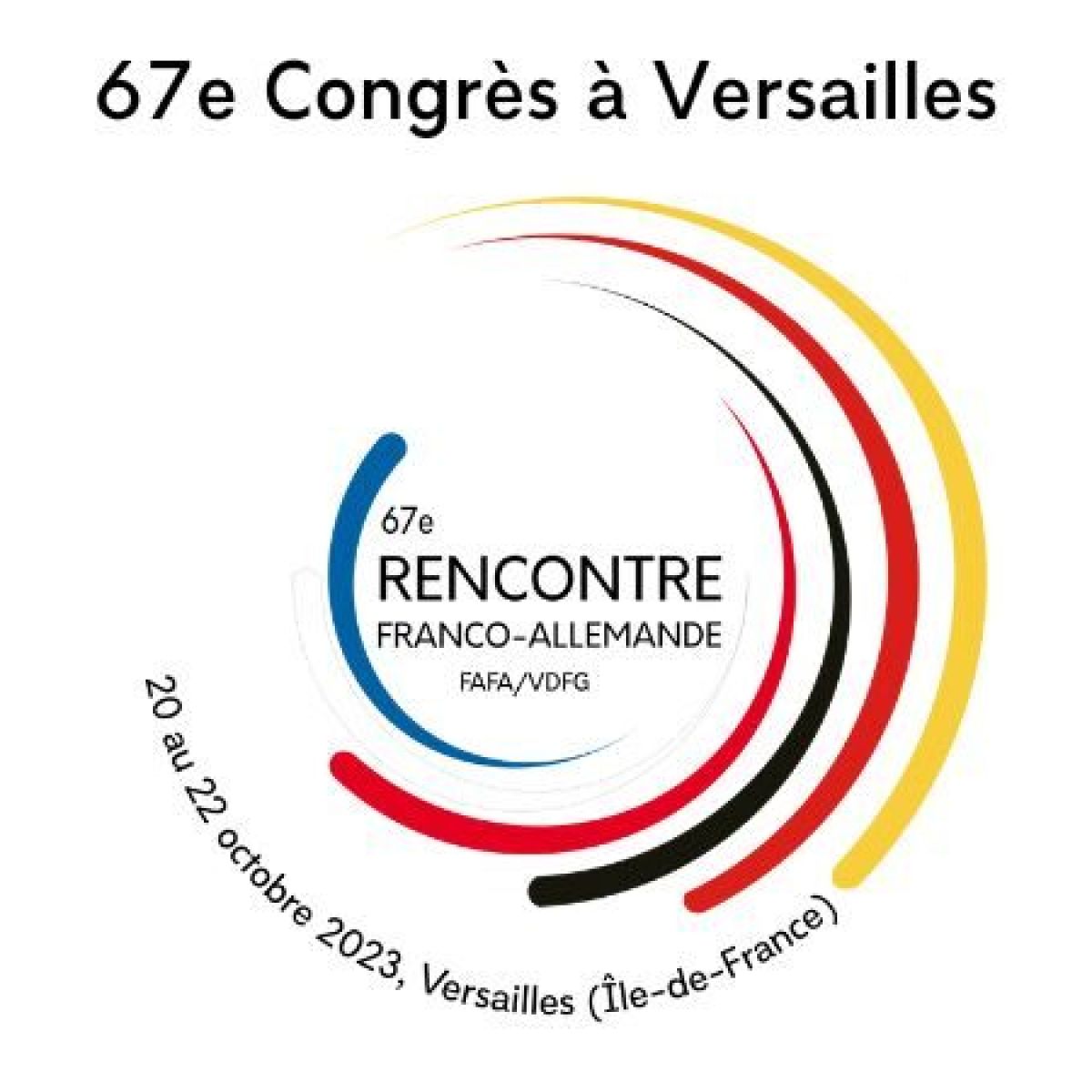 Concert d'ouverture du 67ème congrès de la FAFA