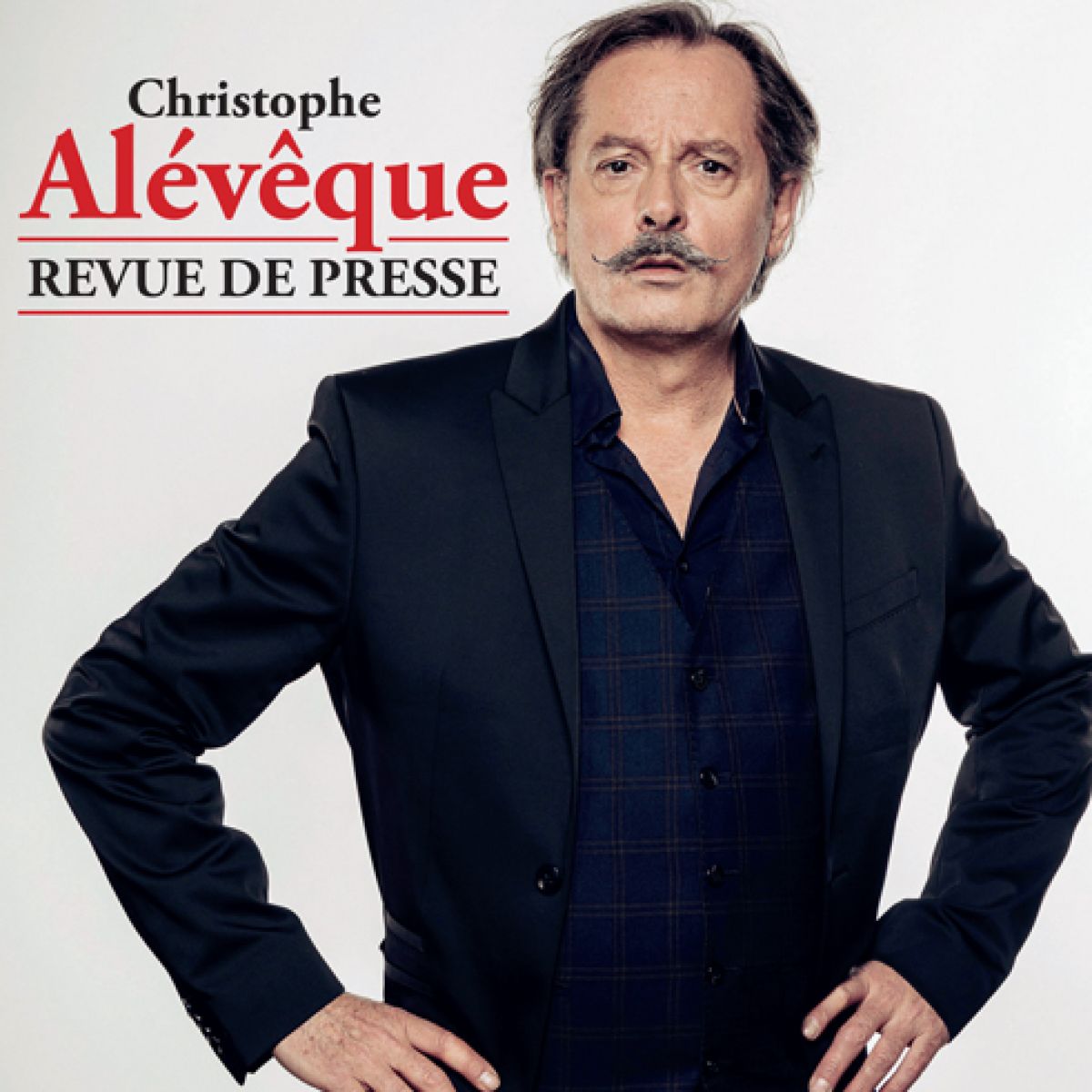 Christophe Alévêque - Revue de presse de janvier