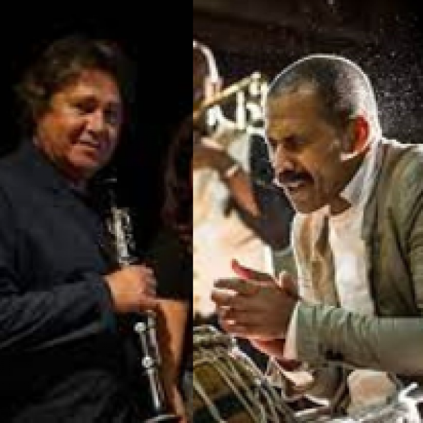 PASS SOIRÉE - Les cadences du monde (Louis Sclavis quartet) + Kahil El'Zabar