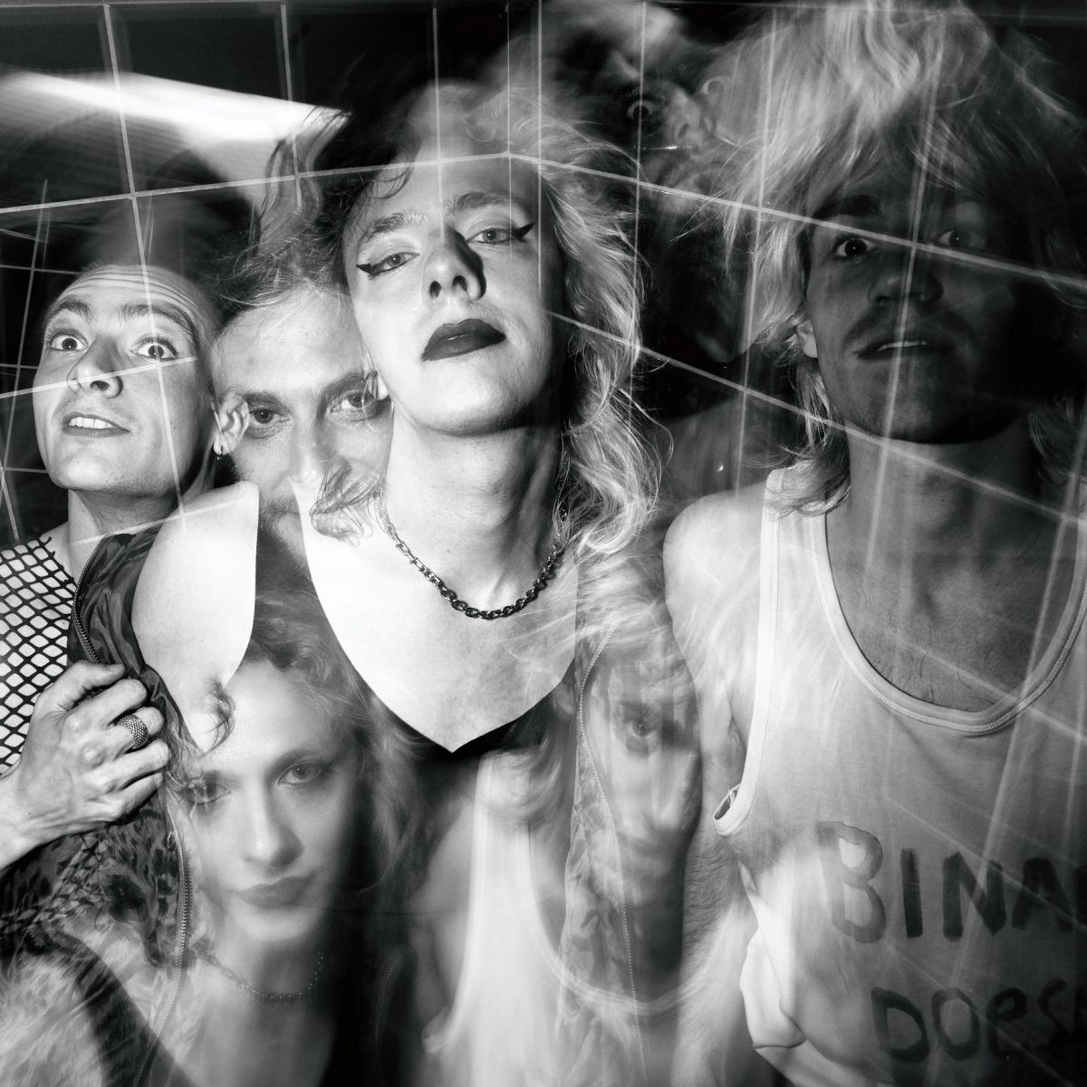 THE PSYCHOTIC MONKS + Ellah A. Thaun