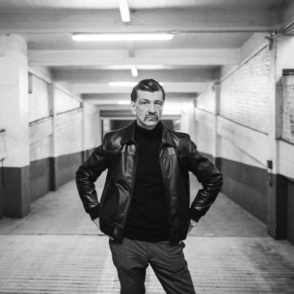 ARNAUD REBOTINI + Lydsten
