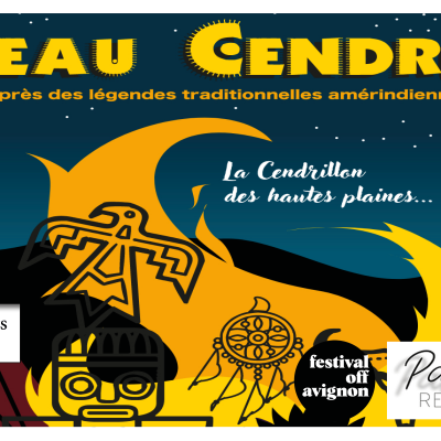 Peau Cendrée - FESTIVAL Avignon