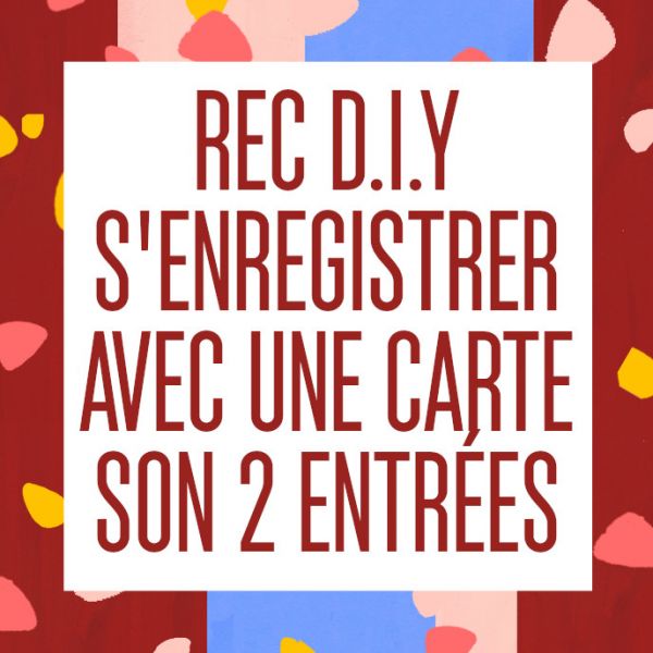 [ATELIER] REC D.I.Y : S'ENREGISTRER AVEC UNE CARTE SON 2 ENTRÉES