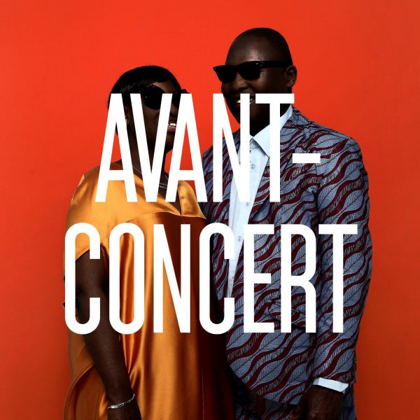 [AVANT-CONCERT] Amadou et Mariam - On a fait chemin ensemble