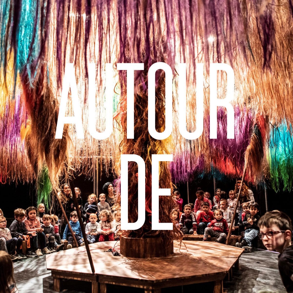 [AUTOUR DE À POILS] Le roadie c’est toi !