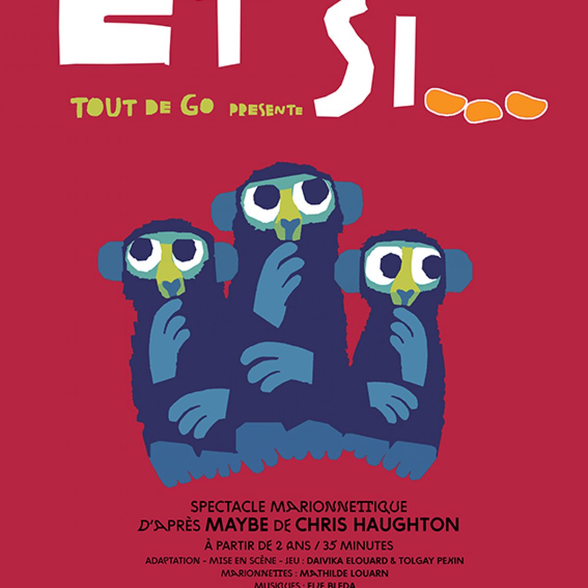 Et Si...de Chris Haughton