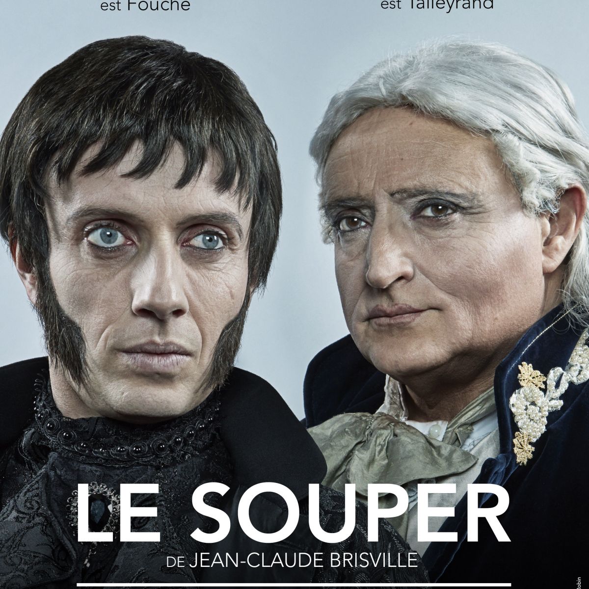 Le souper ANNULE