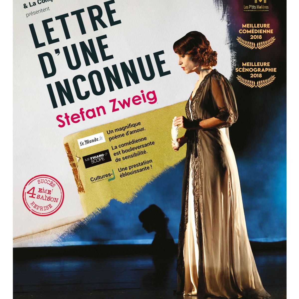 Lettre d’une inconnue