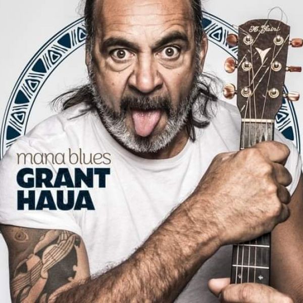 Grant Haua featuring Neal Black Band