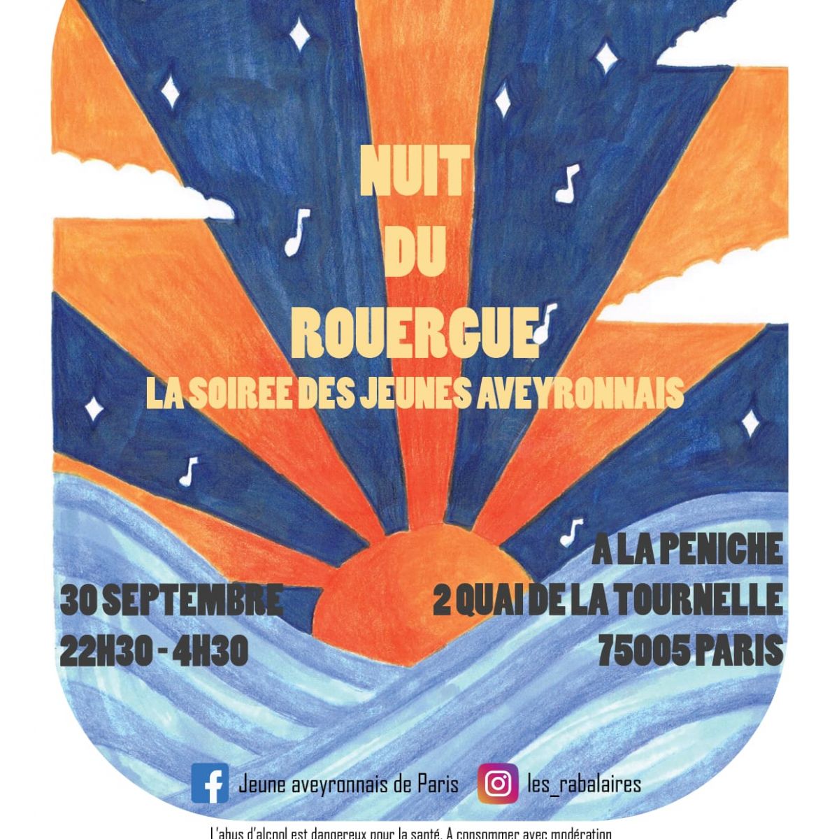 La Nuit du Rouergue