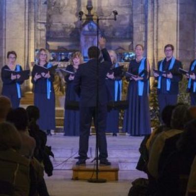 Concert Choeur Phocéen