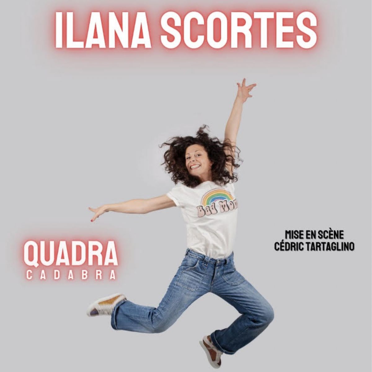 ILANA dans QUADRACADABRA