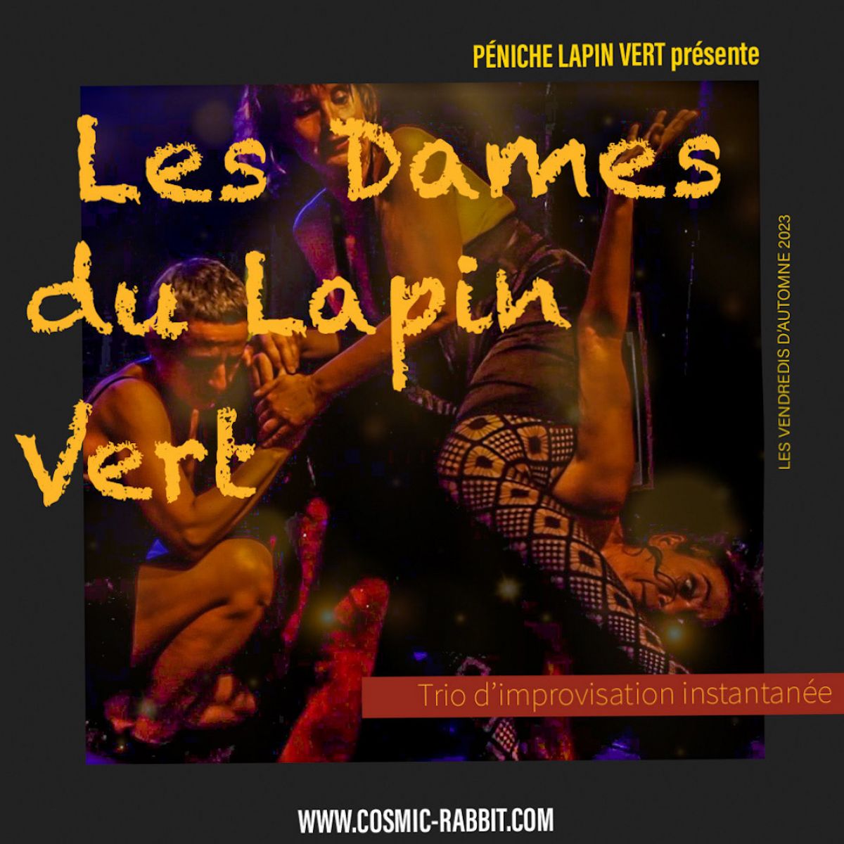 Les Dames du Lapin Vert
