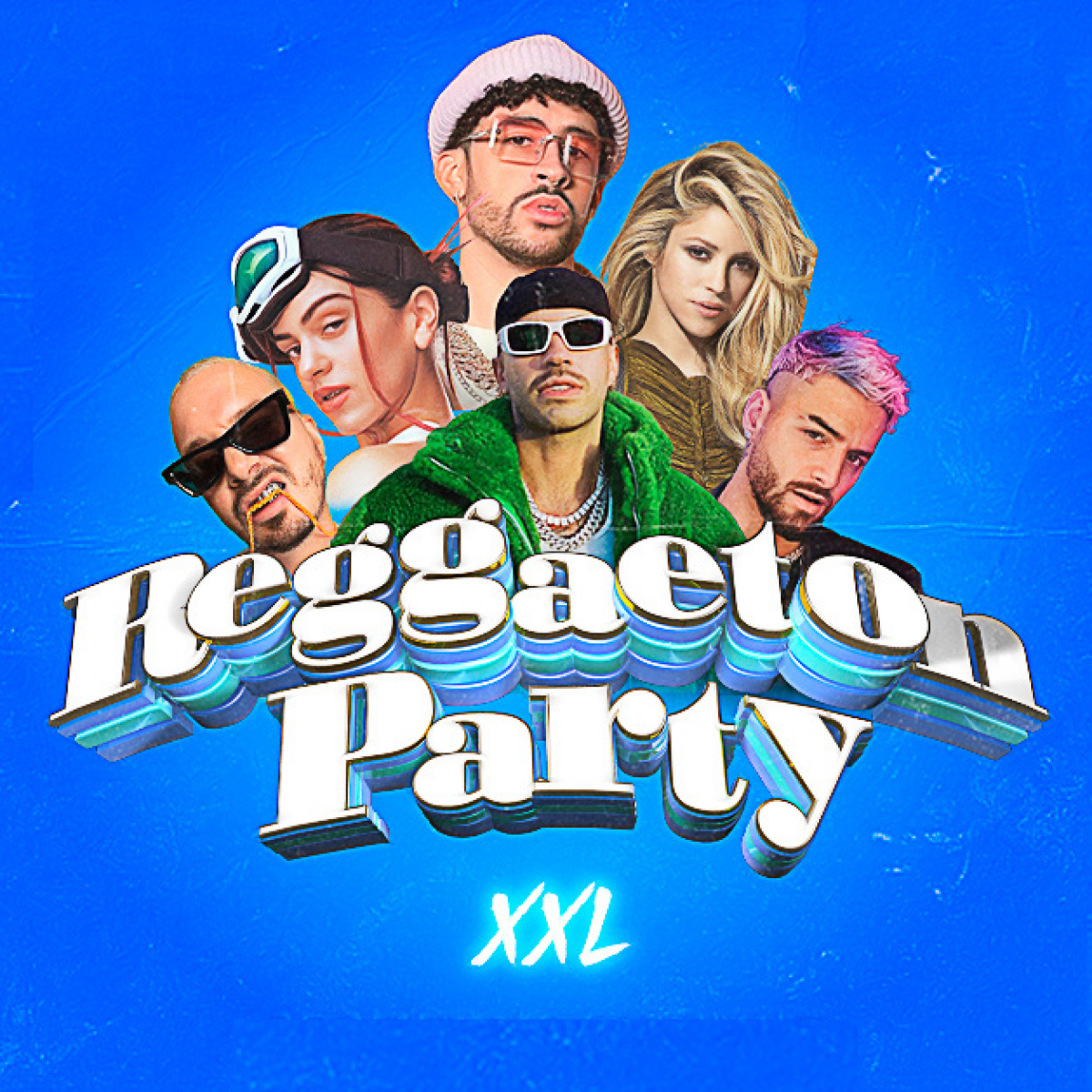 SOIREE CLUBBING REGGAETON PARTY XXL