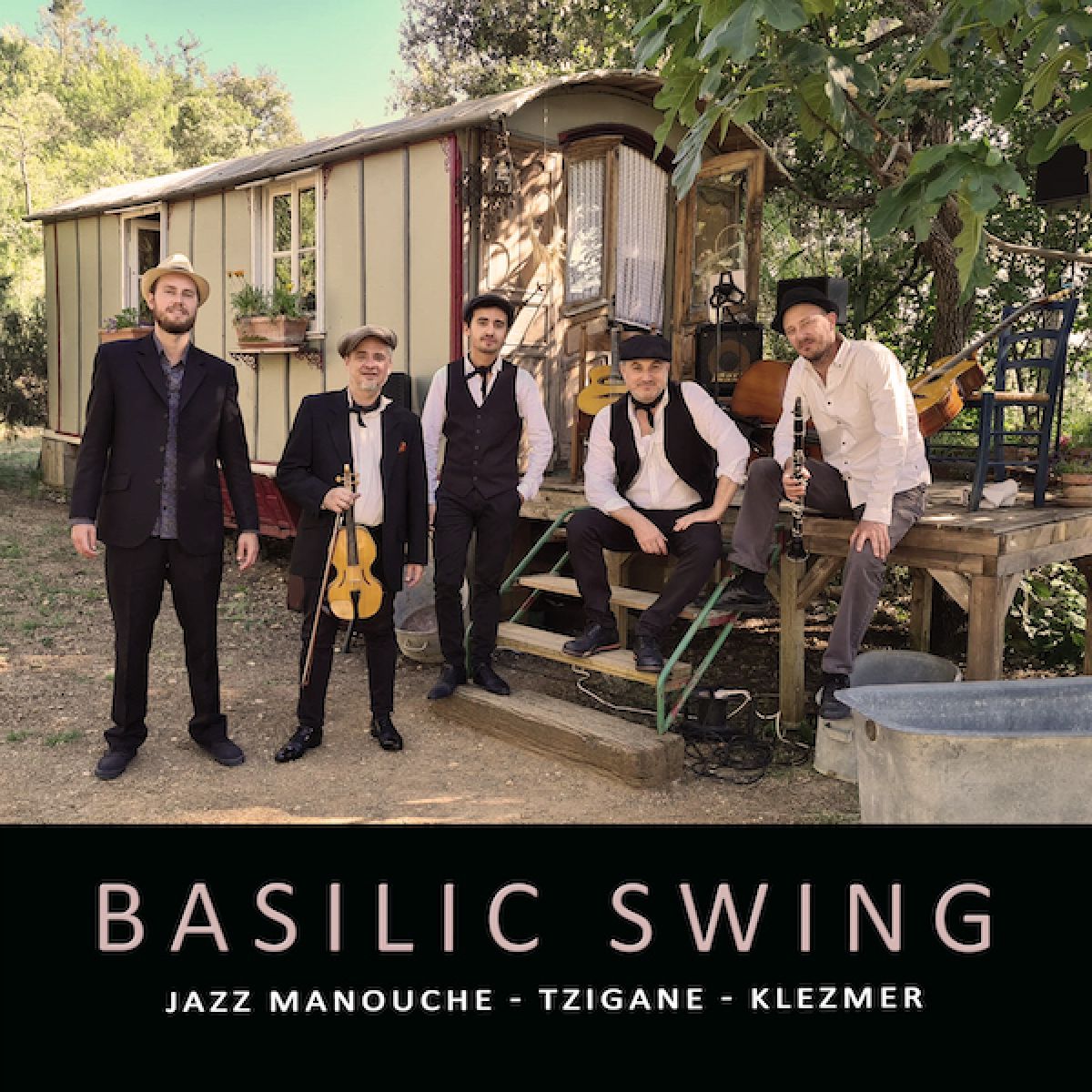 BASILIC SWING