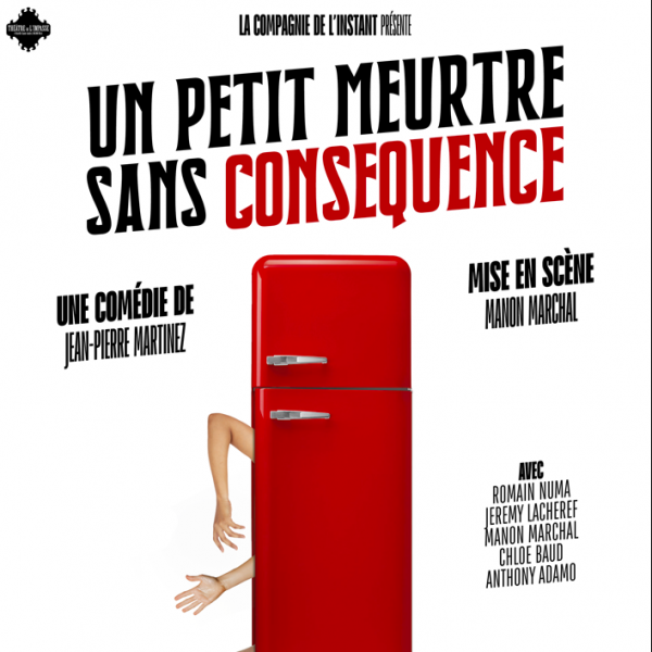 Un Petit meurtre sans conséquence