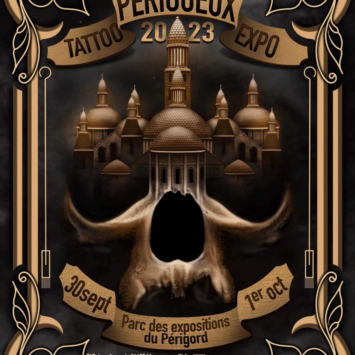 Périgueux Tattoo Expo