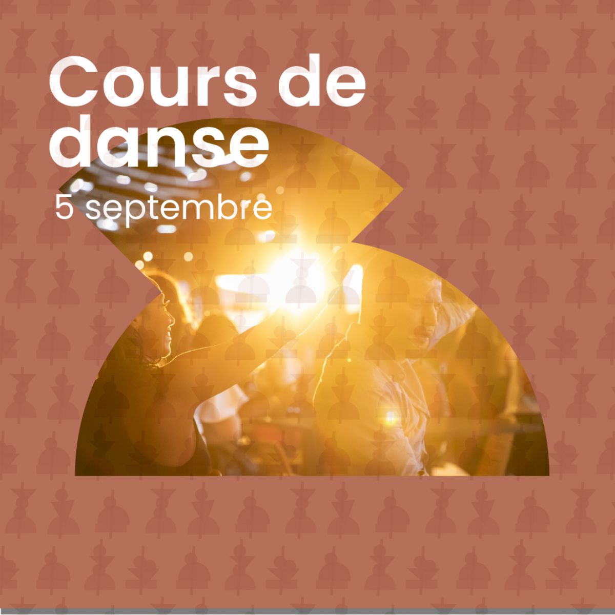 DÉGUSTATION DANSANTE - Kizomba-Ginga
