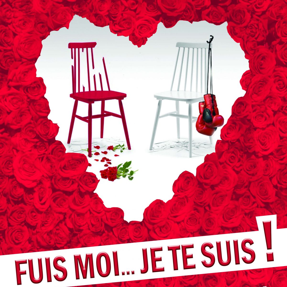 Fuis-moi... Je te suis!