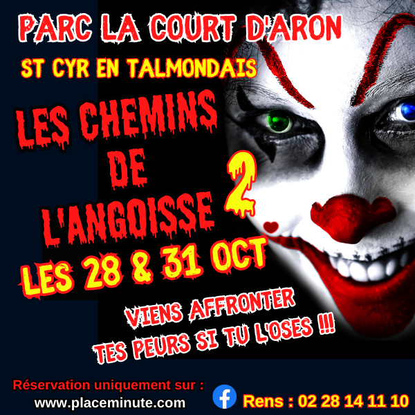 LES CHEMINS DE L'ANGOISSE - PART 2