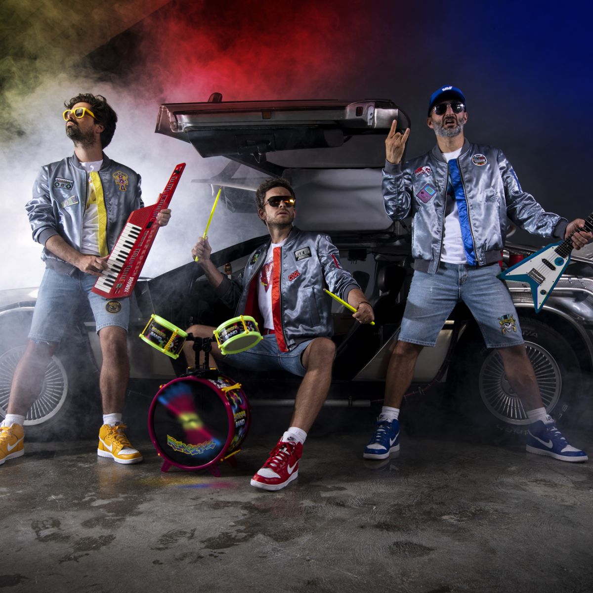 Concert Back to 90'S