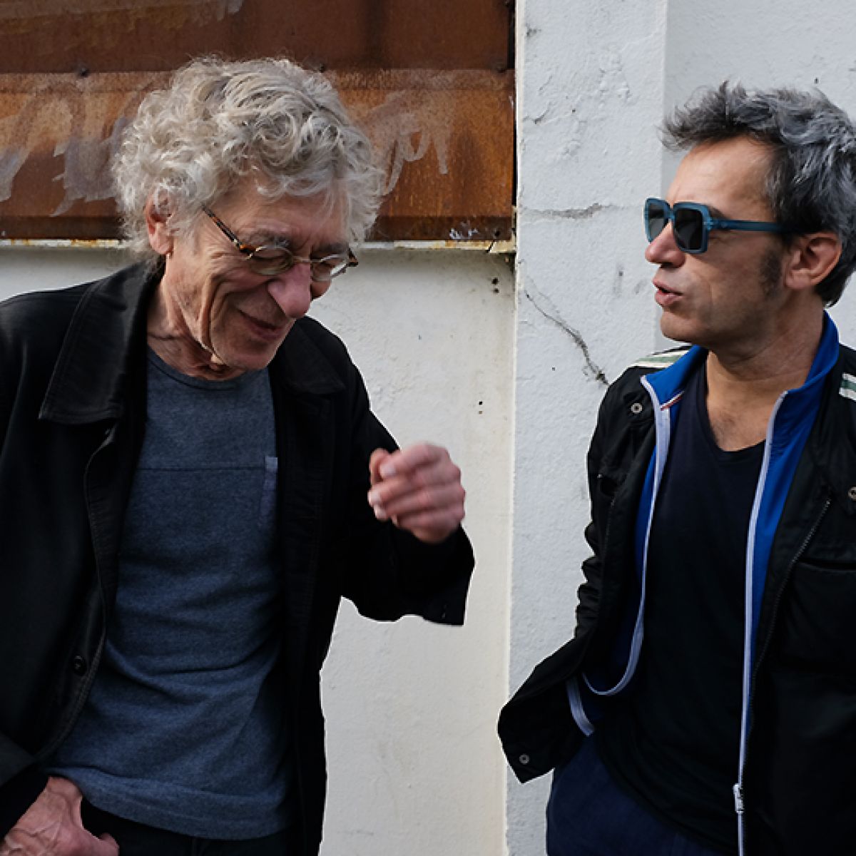 DUO BERT BEGAR