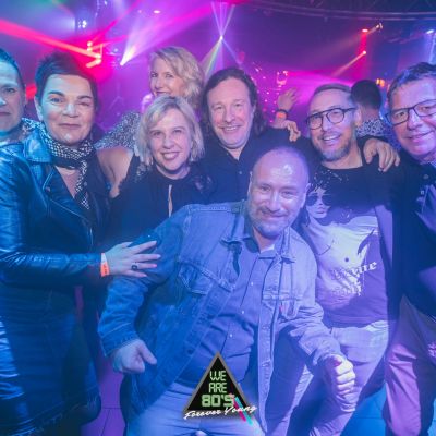 We Are 80's Forever Young 10