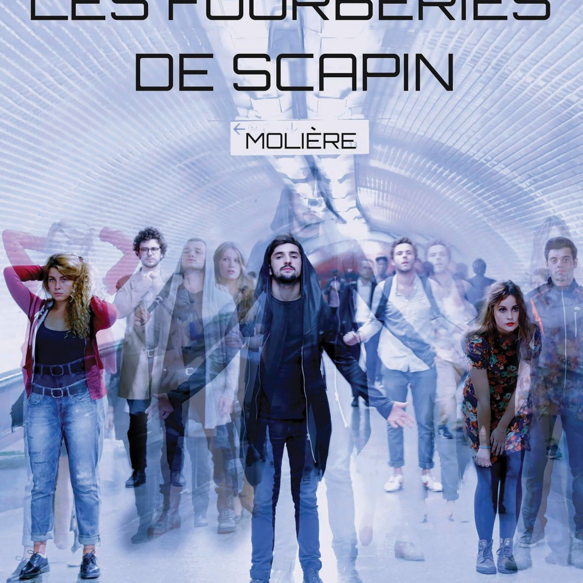 Les Fourberies de Scapin