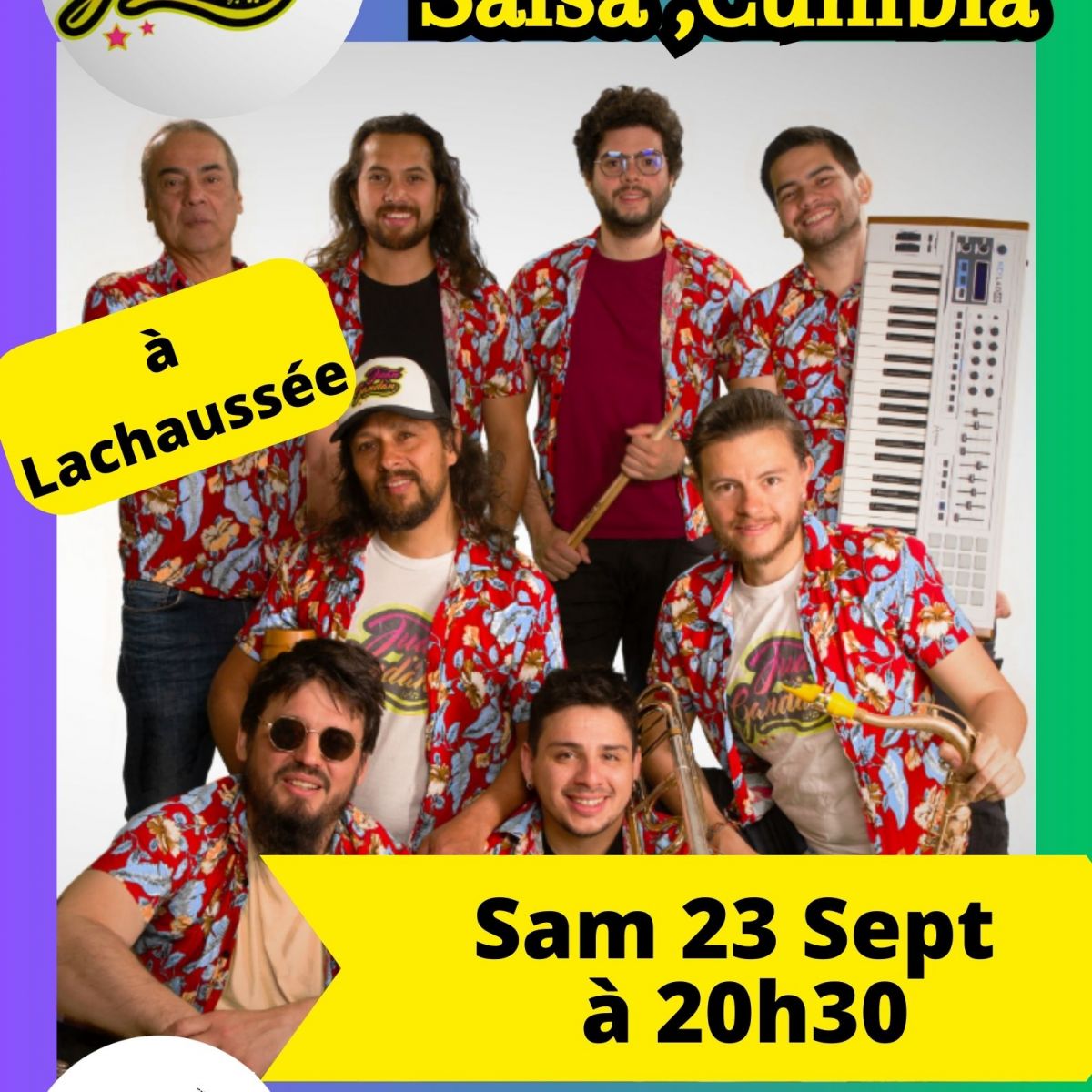 Salsa Concert