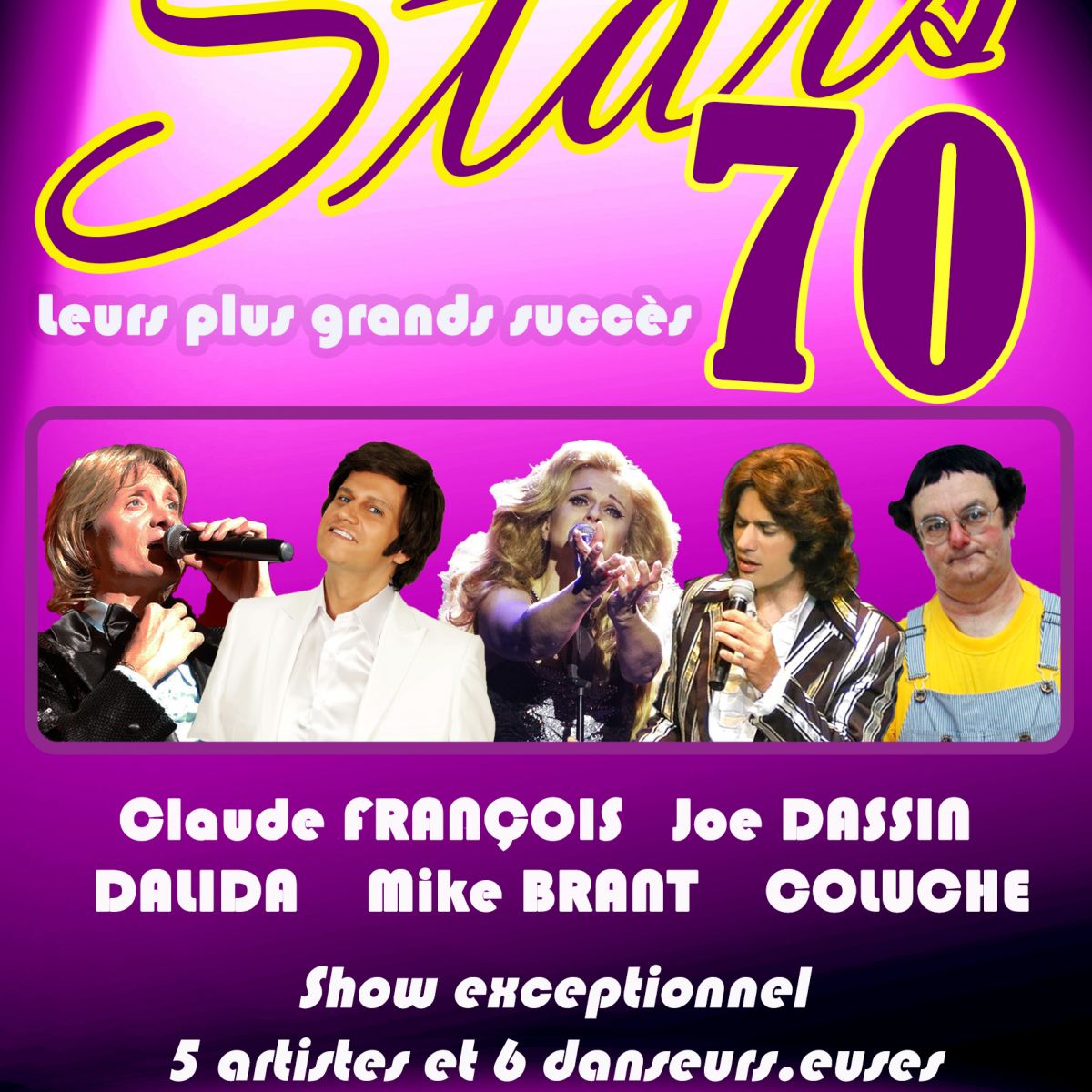 Stars 70