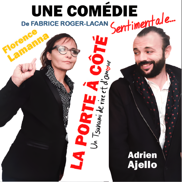 LA PORTE À COTÉ