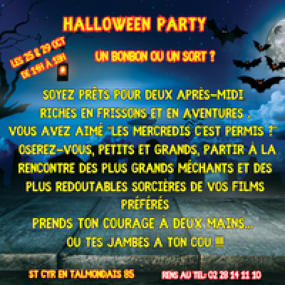 Halloween Party