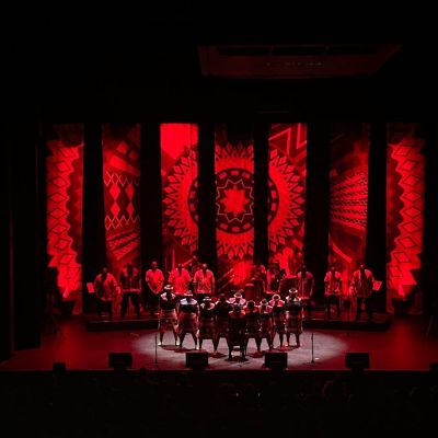 Concert SOWETO CHOIR, annulé