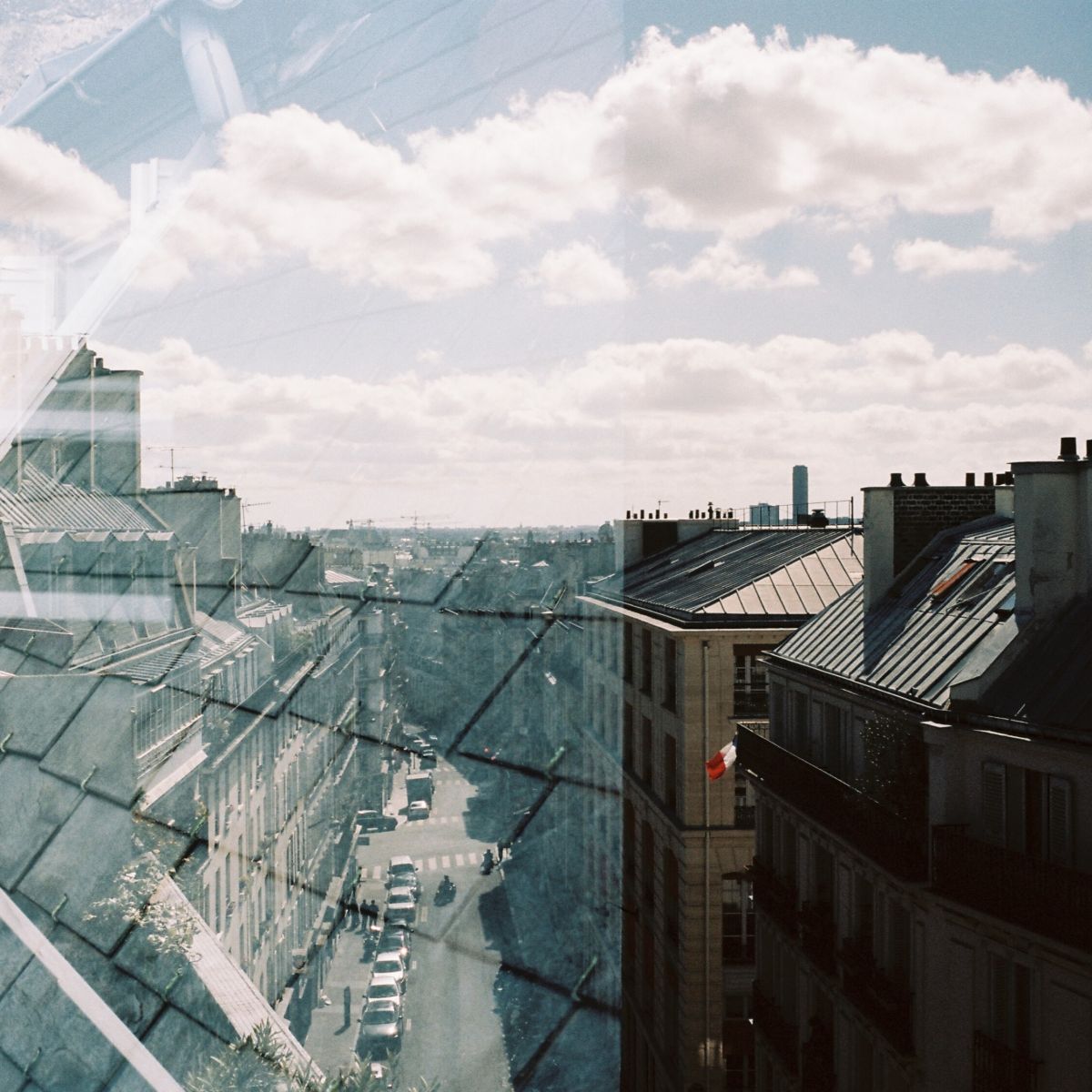 LA CLAMEUR DU VIDE