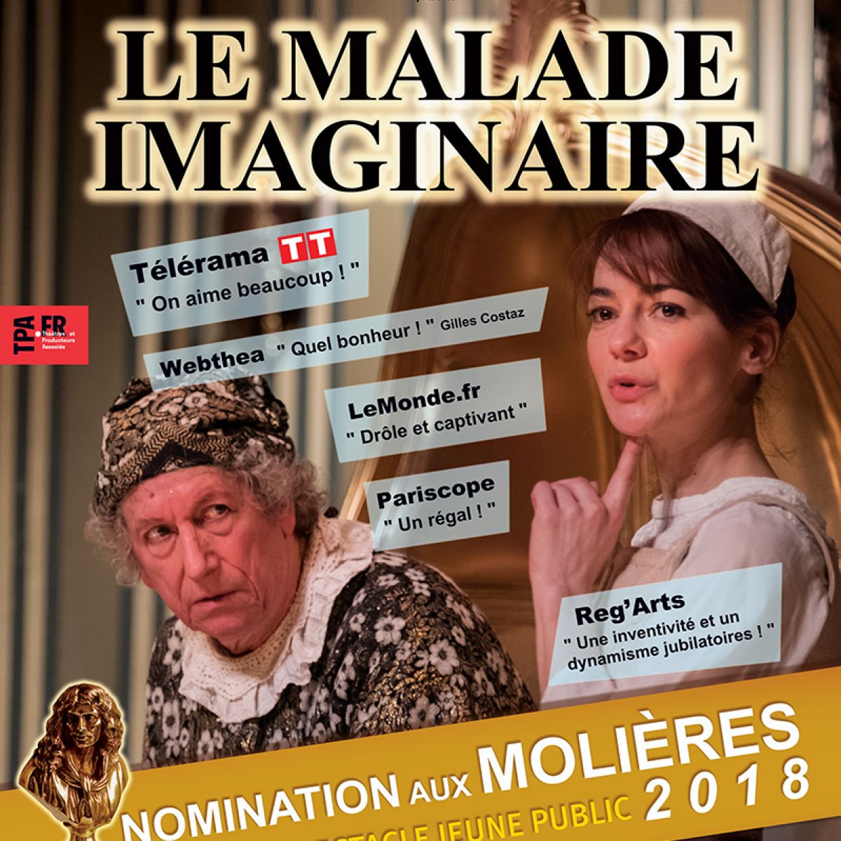 Le Malade imaginaire
